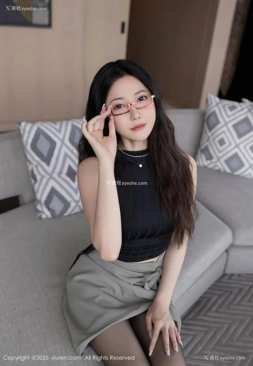 1P - [XiuRen秀人网] No.10231 鱼子酱Fish [81P]