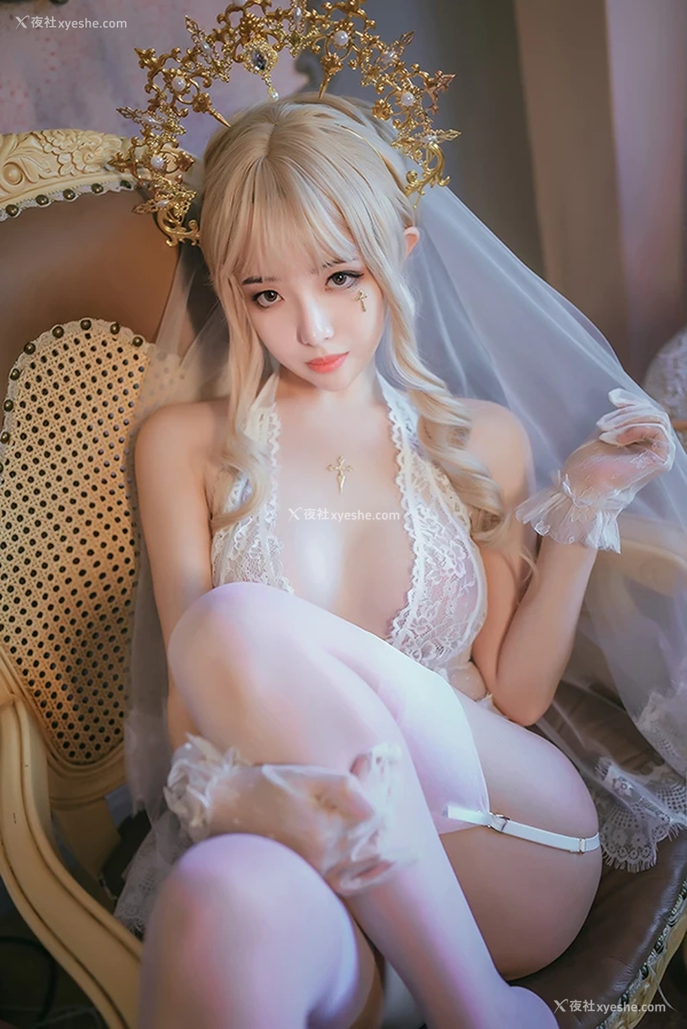 1P - 网红美女雯妹不讲道理 N圣母诱惑