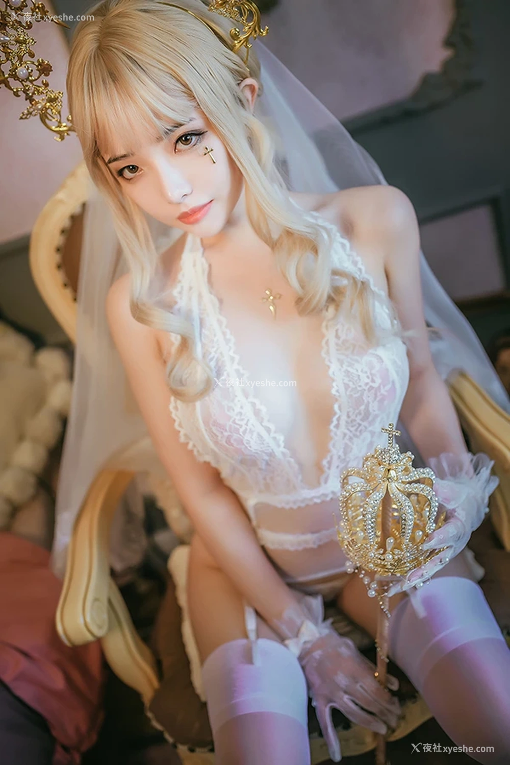 1P - 网红美女雯妹不讲道理 N圣母诱惑