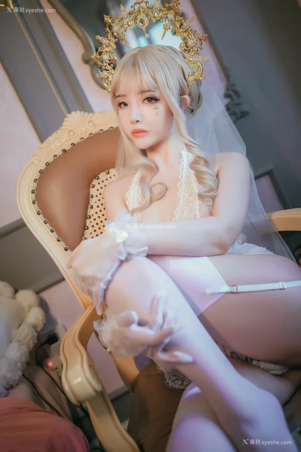 1P - 网红美女雯妹不讲道理 N圣母诱惑