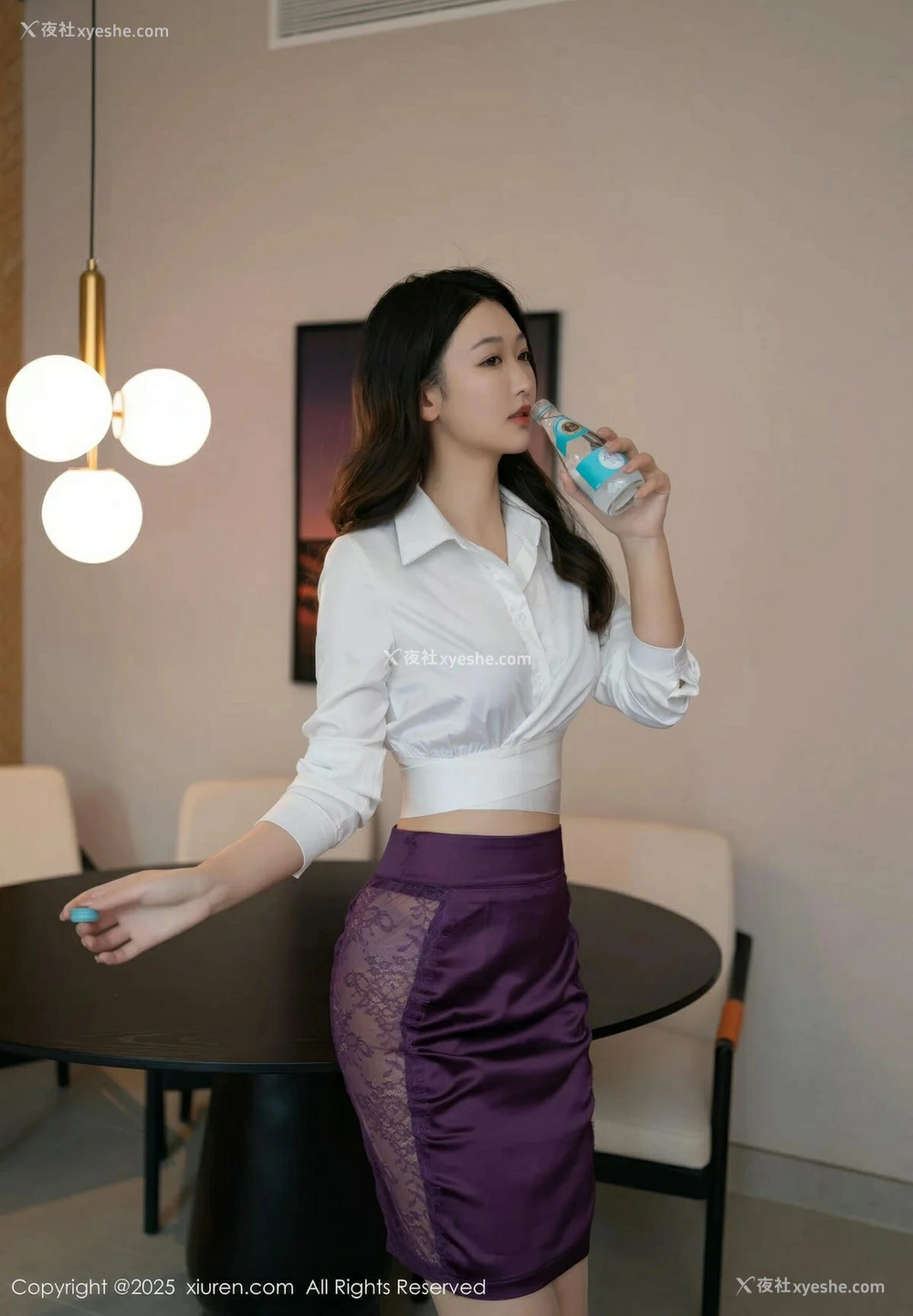 1P - [XiuRen秀人网] No.10238 唐安琪 [89P]