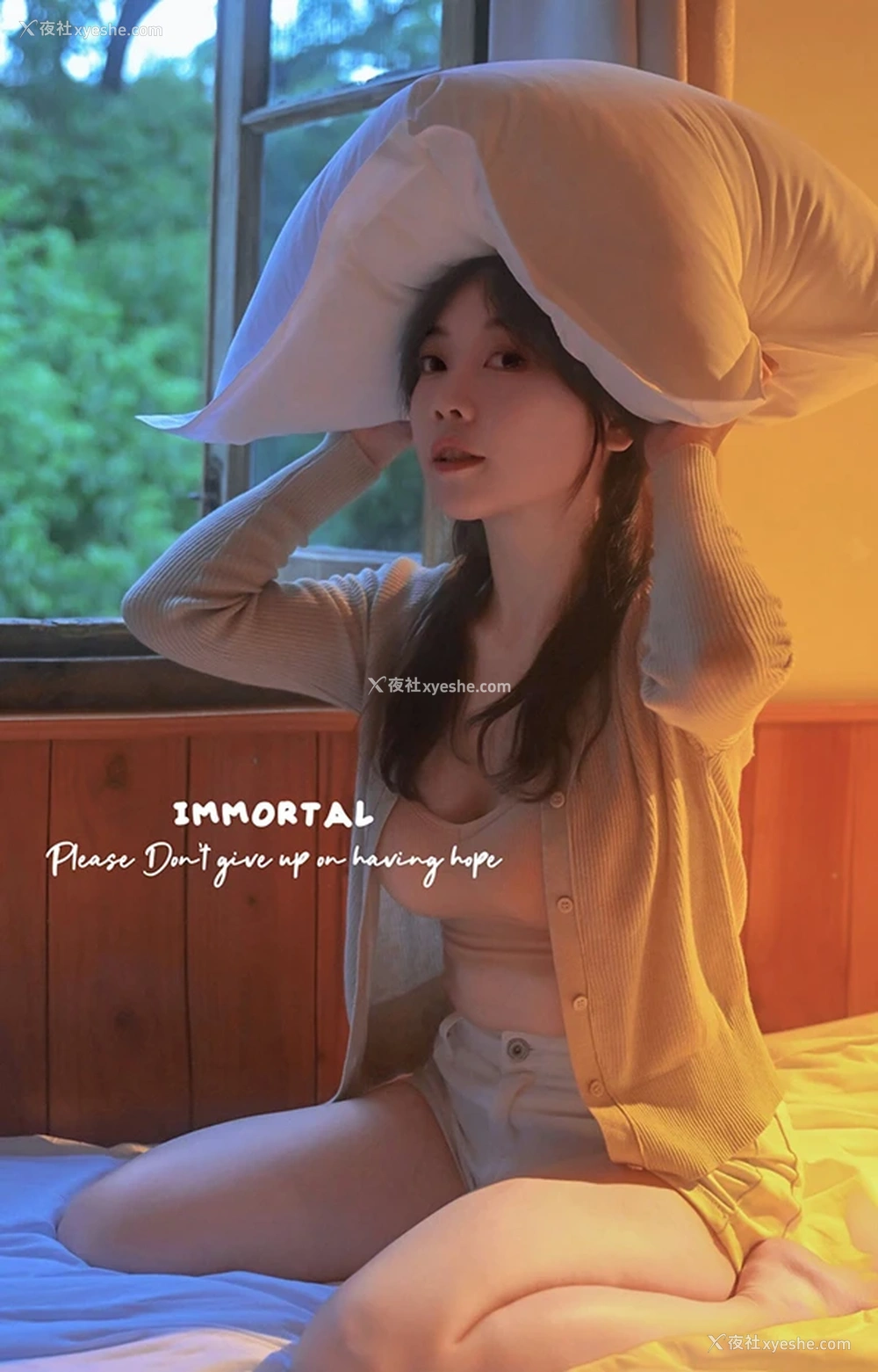 1P - 摄影师Immortal 出品美女无圣光人体图集2