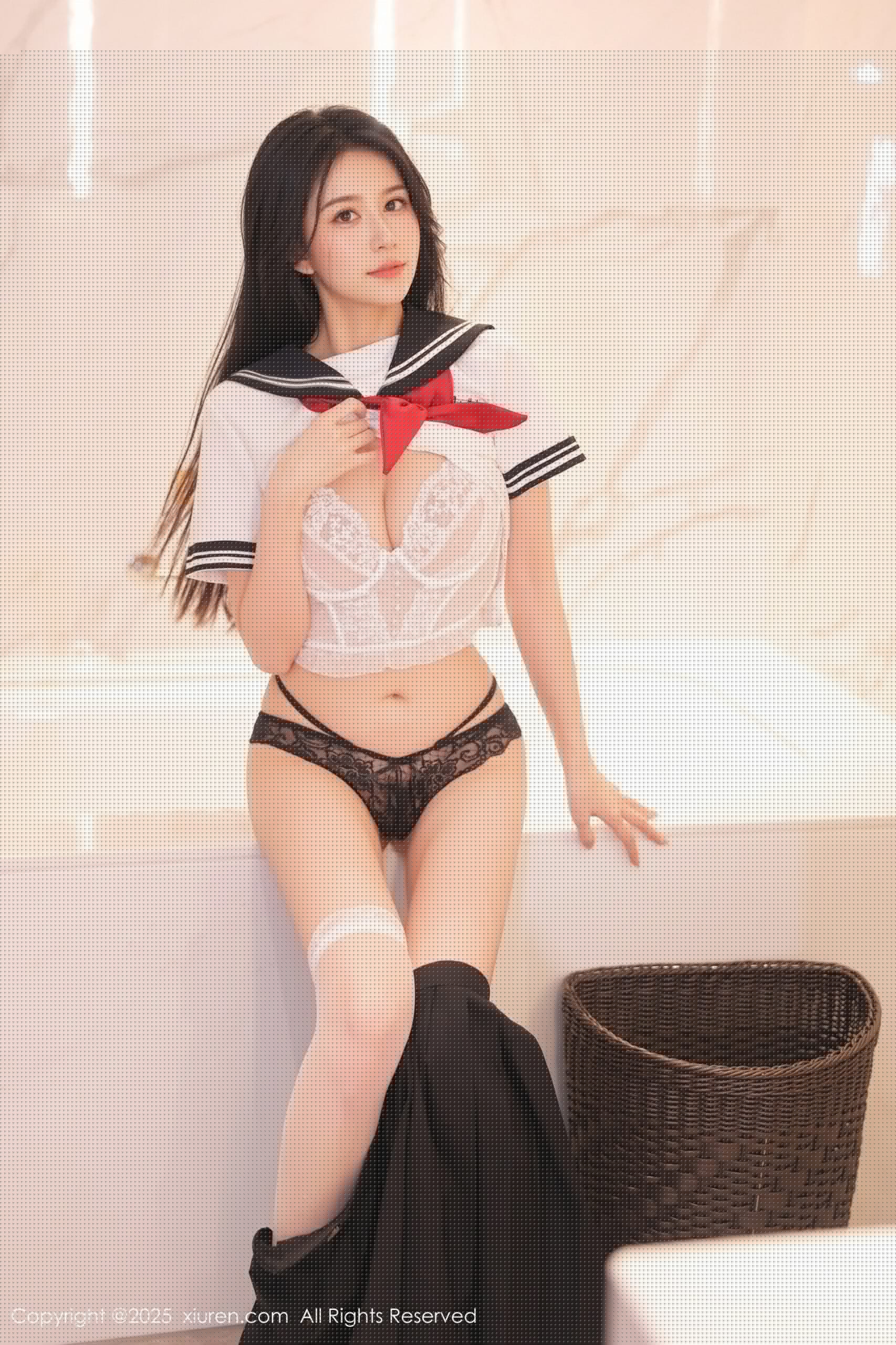 1P - [XiuRen秀人网] No.10234 shelly诗莉吖 [78P]