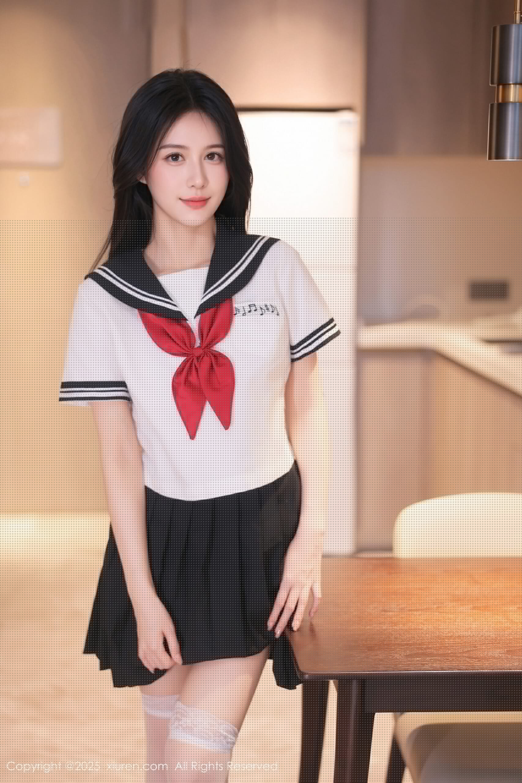 1P - [XiuRen秀人网] No.10234 shelly诗莉吖 [78P]