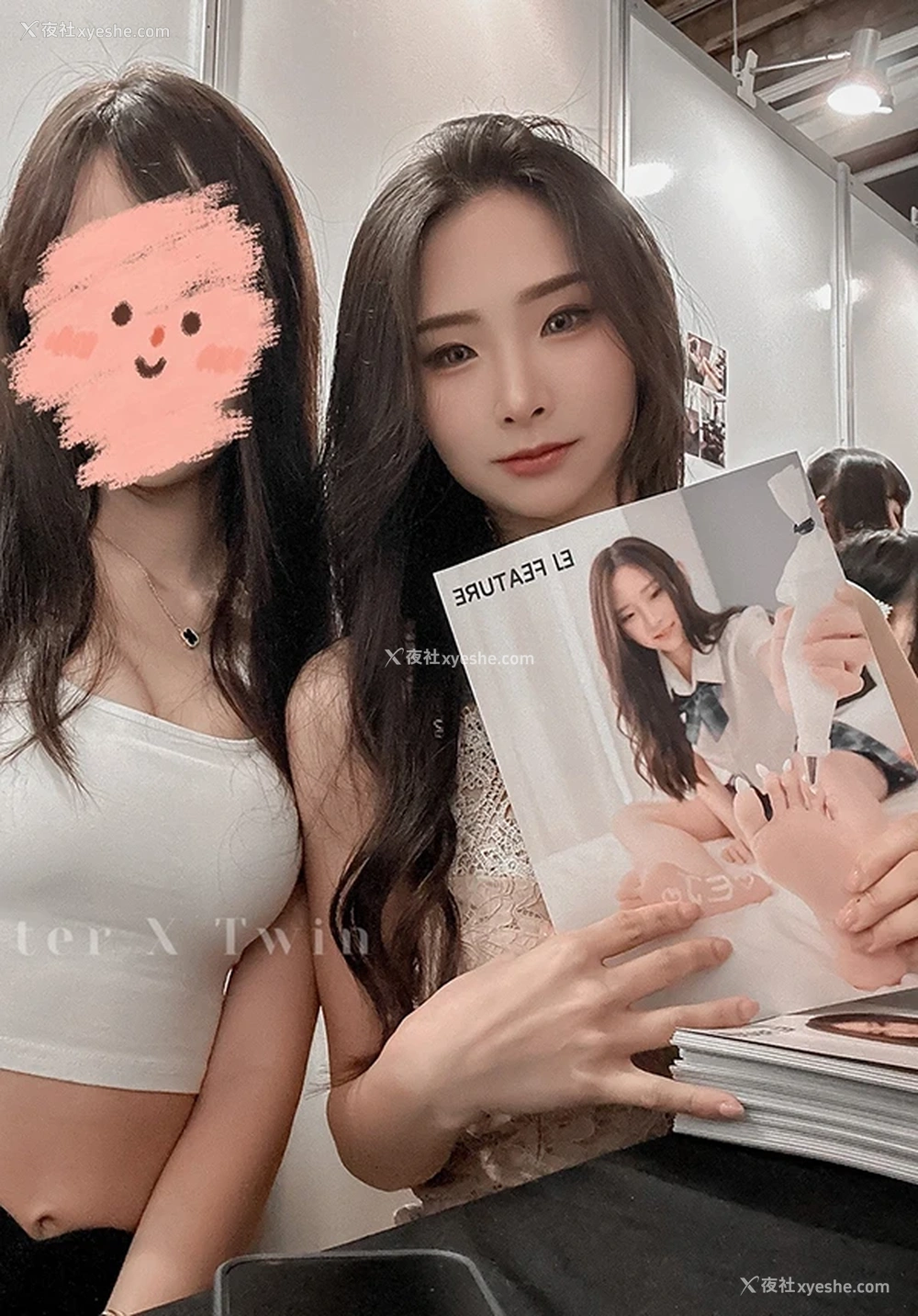 1P - 露出系福利姬@TWIN 尺度私拍视图合集