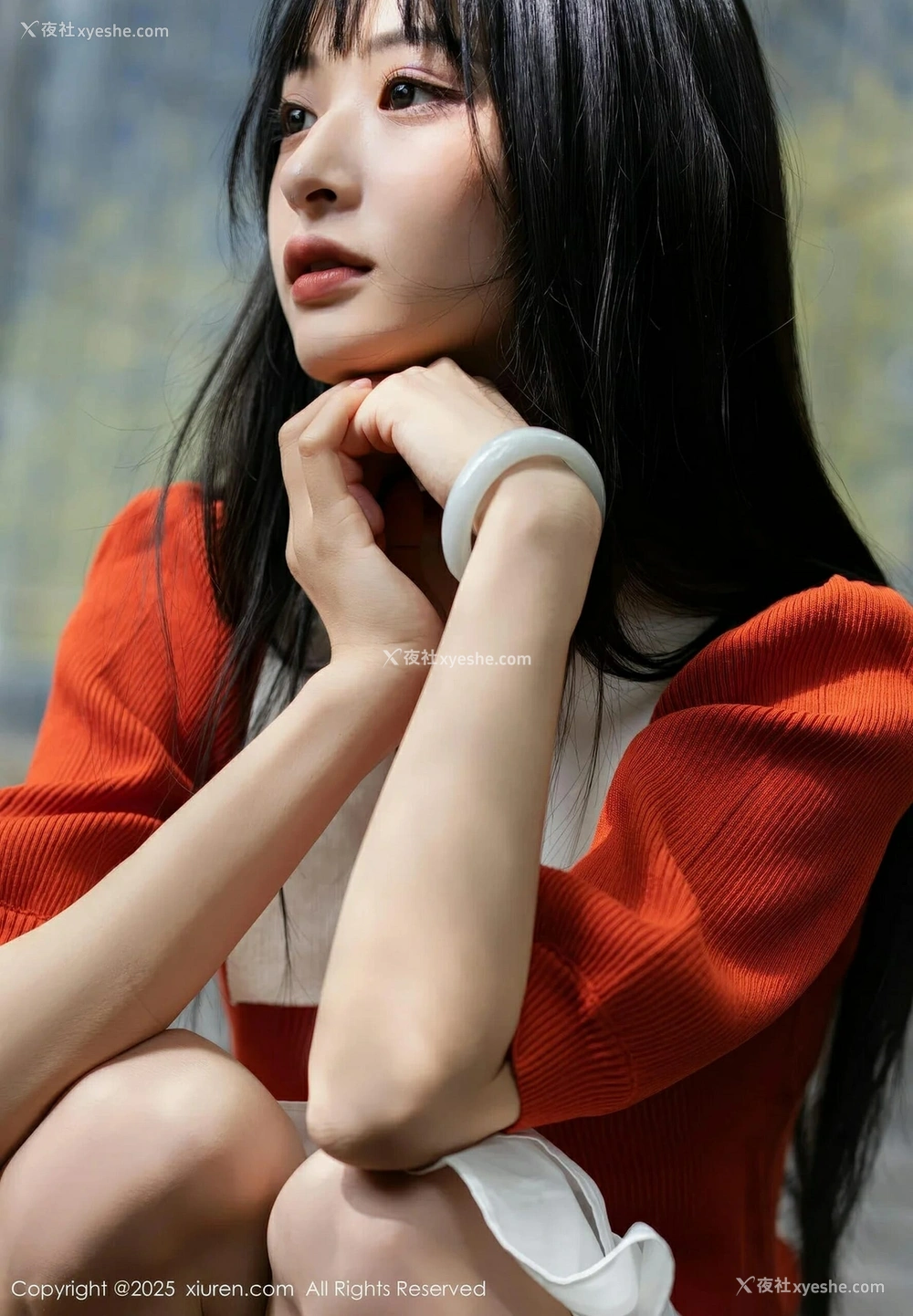 1P - [XiuRen秀人网] No.10247 茂木希子 [88P]