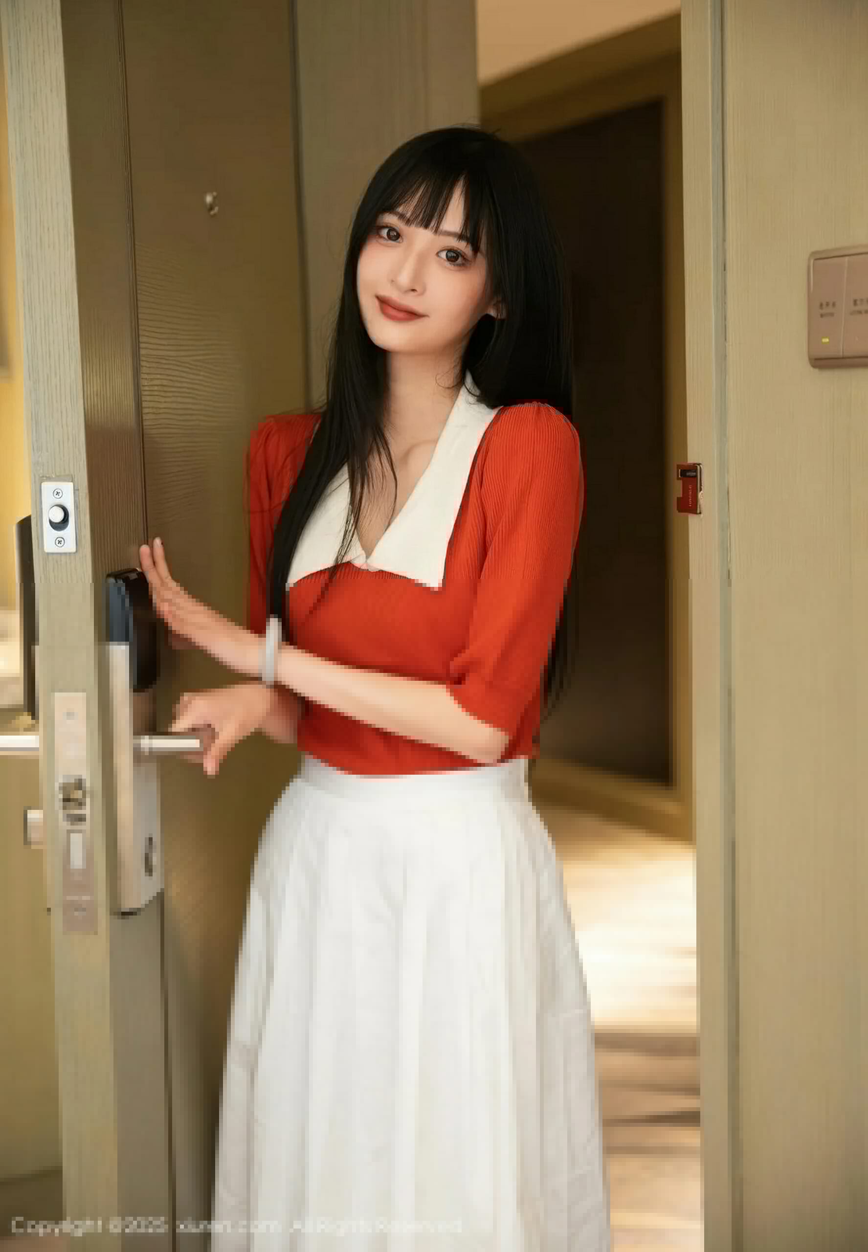 1P - [XiuRen秀人网] No.10247 茂木希子 [88P]