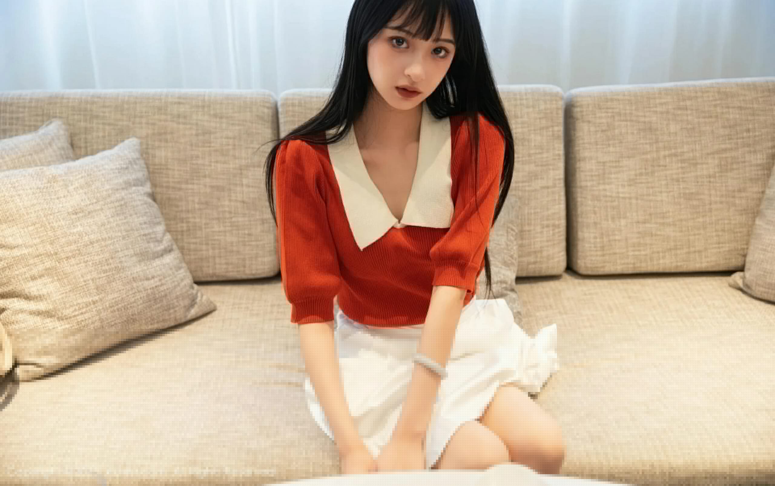 1P - [XiuRen秀人网] No.10247 茂木希子 [88P]