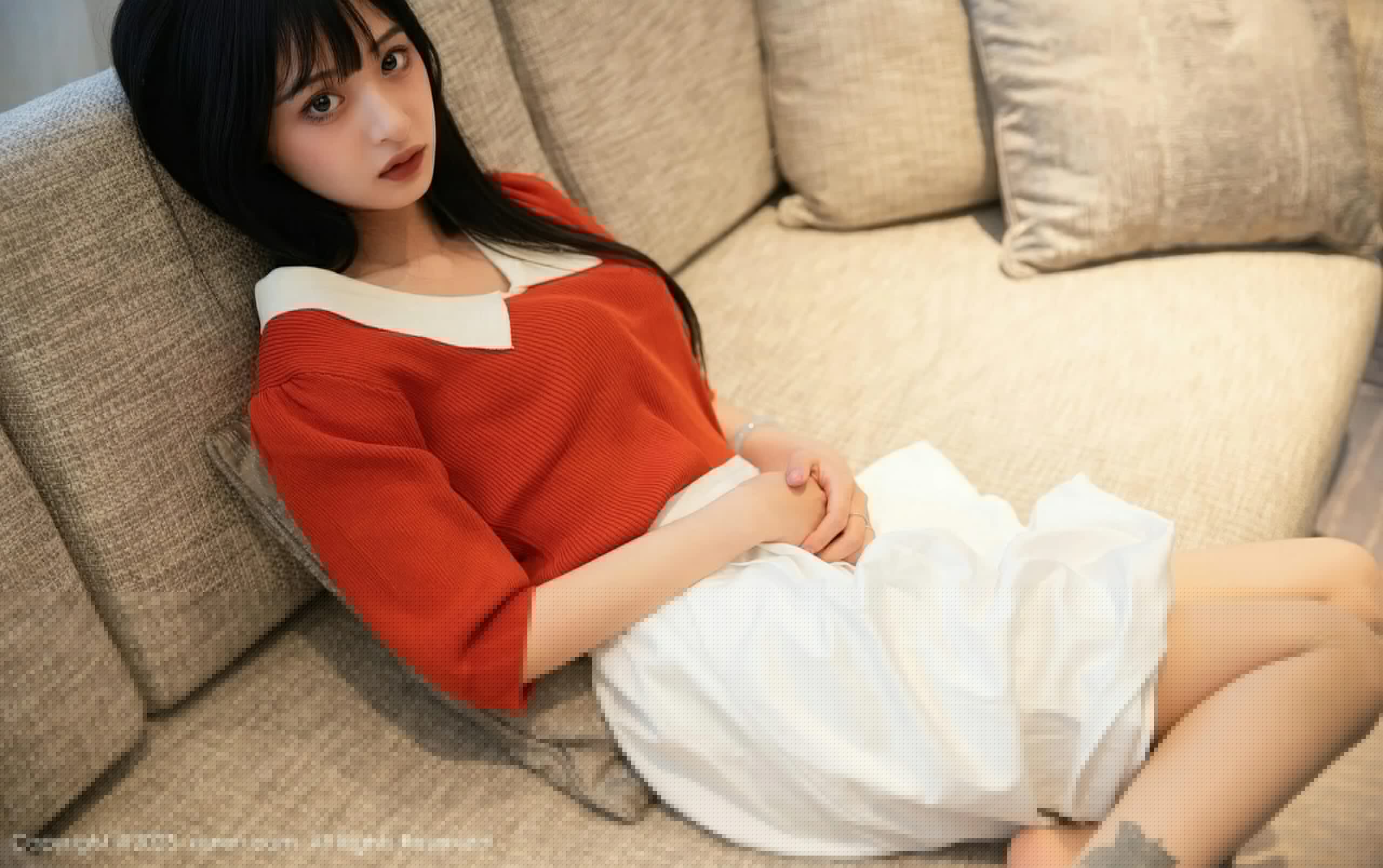 1P - [XiuRen秀人网] No.10247 茂木希子 [88P]