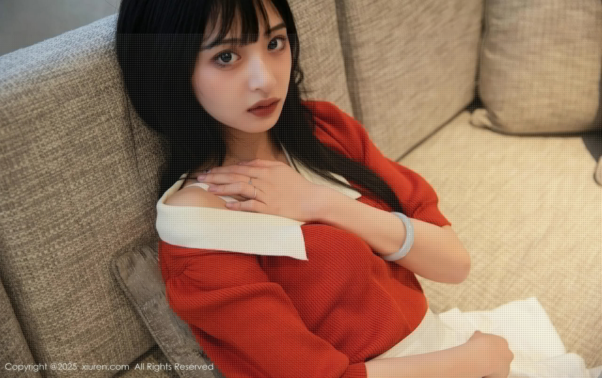 1P - [XiuRen秀人网] No.10247 茂木希子 [88P]