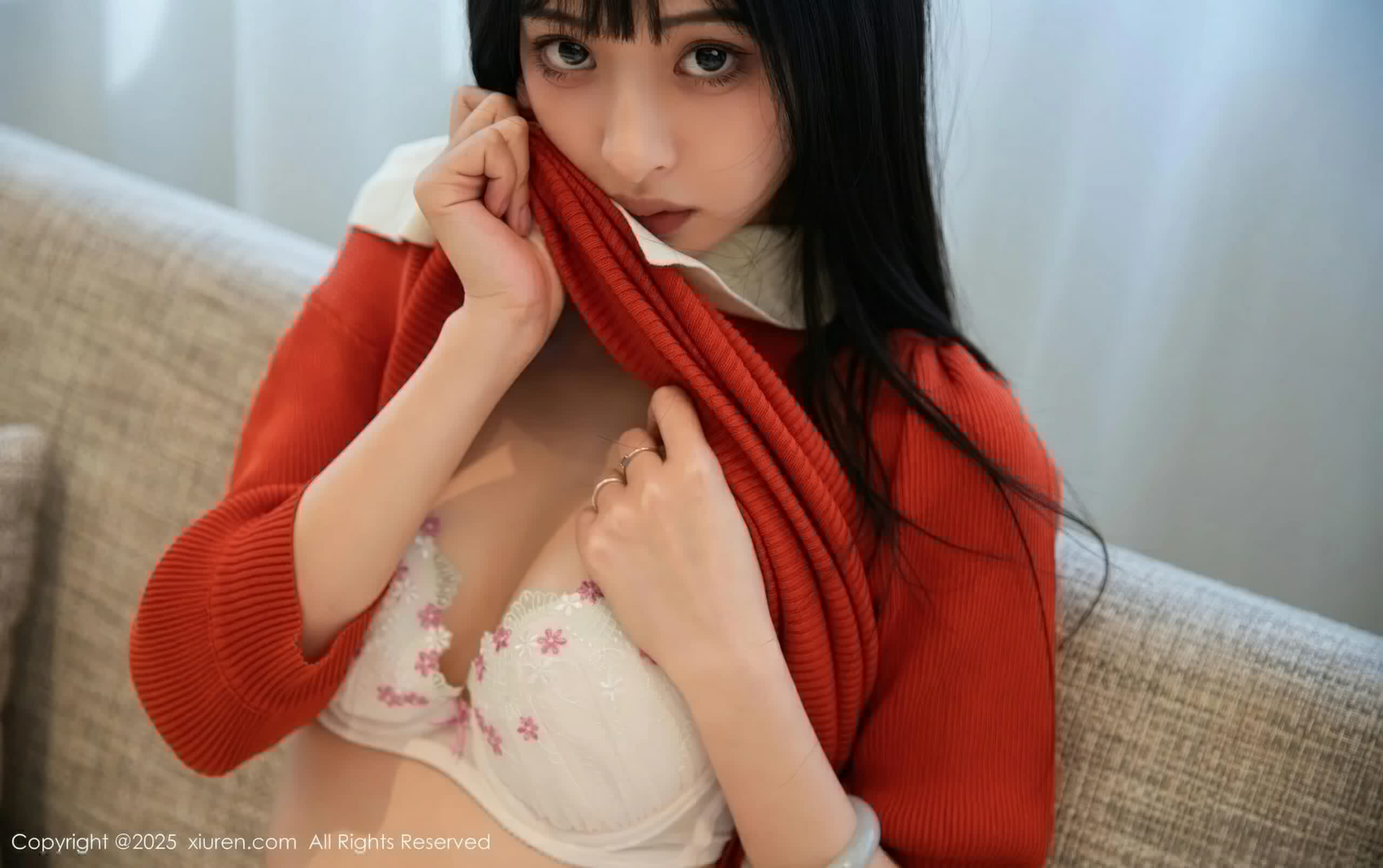 1P - [XiuRen秀人网] No.10247 茂木希子 [88P]