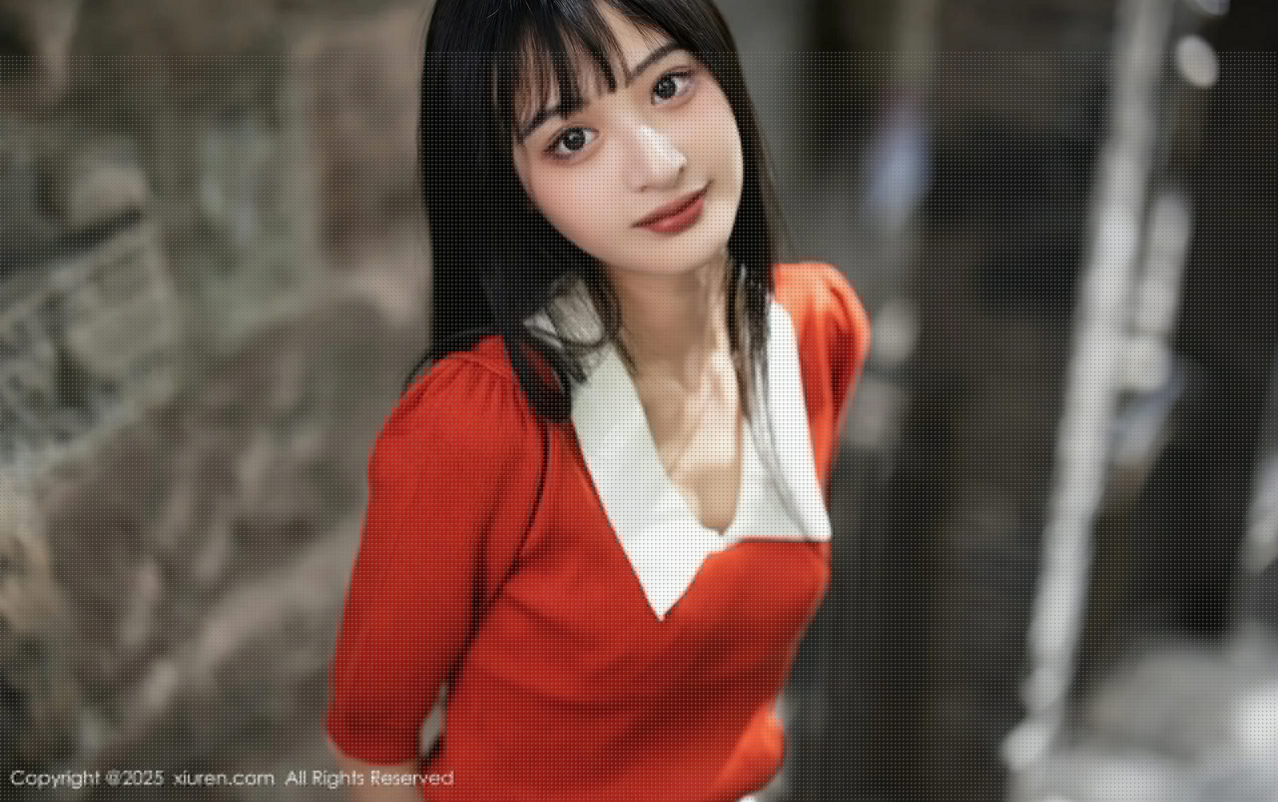 1P - [XiuRen秀人网] No.10247 茂木希子 [88P]