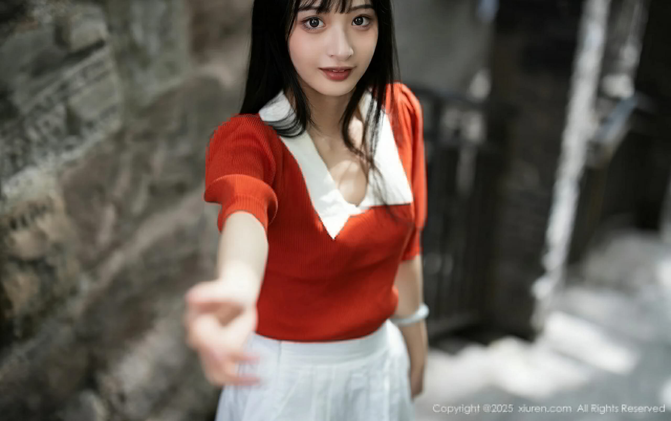 1P - [XiuRen秀人网] No.10247 茂木希子 [88P]