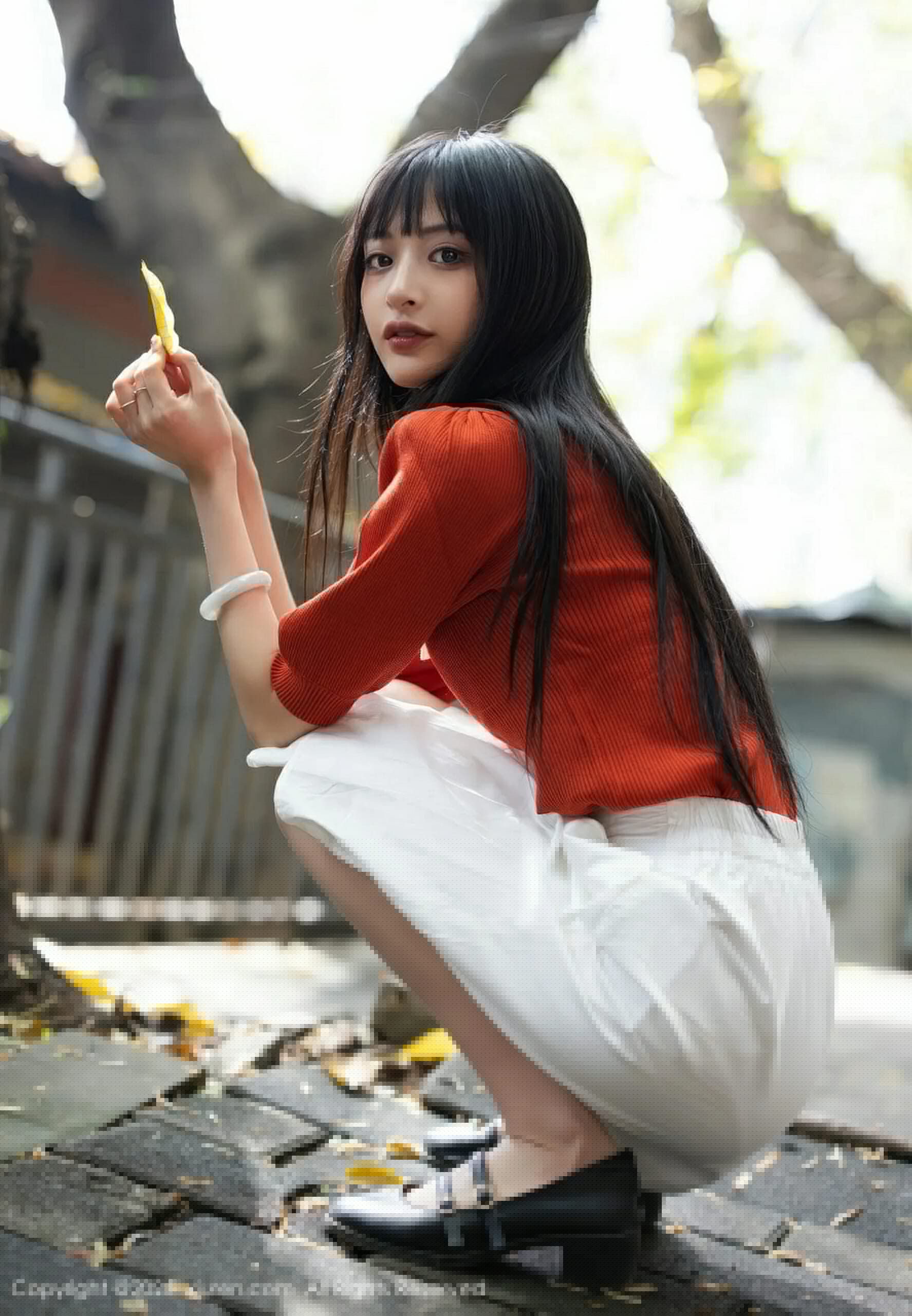 1P - [XiuRen秀人网] No.10247 茂木希子 [88P]