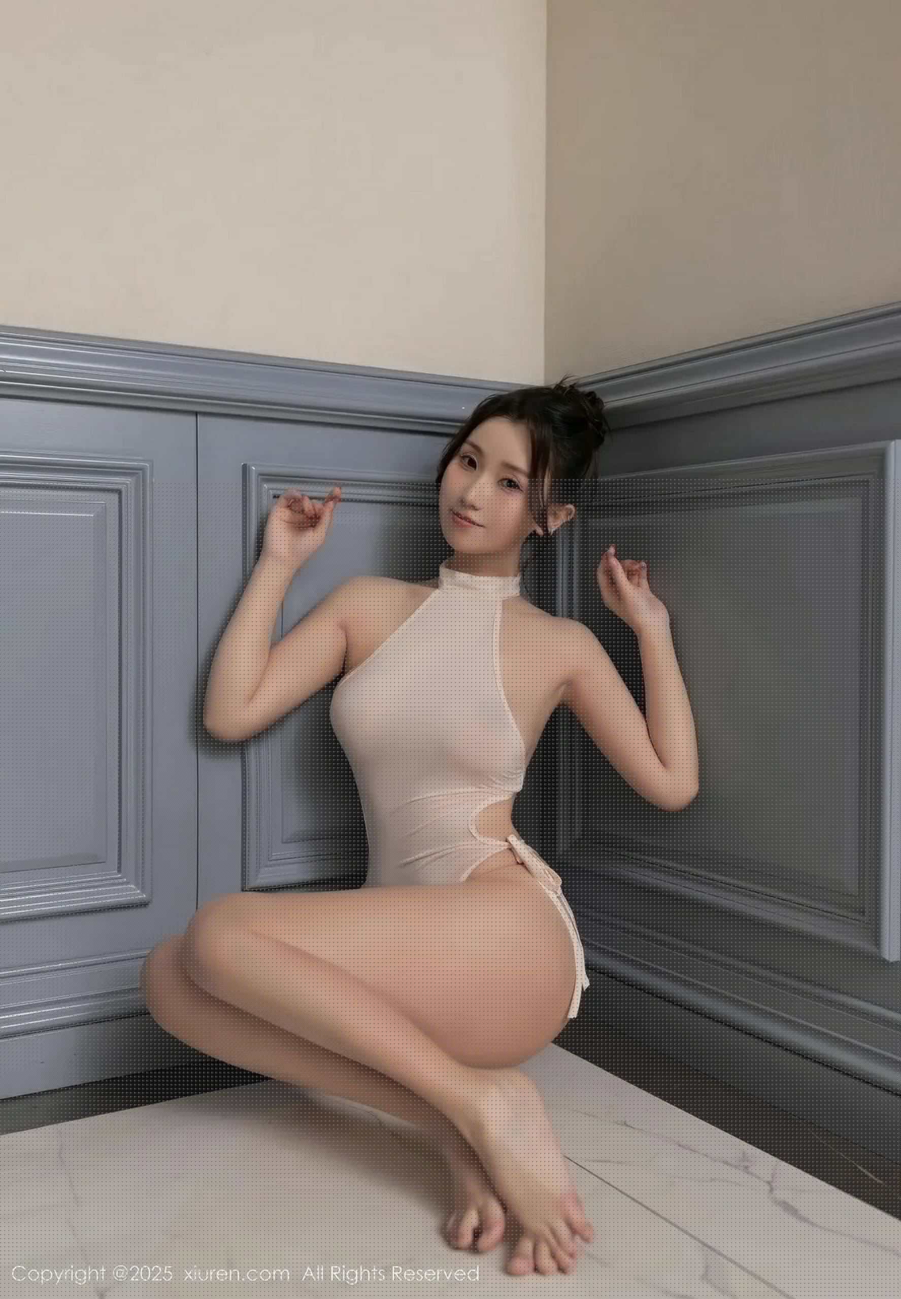 1P - [XiuRen秀人网] No.10244 杏子Yada [94P]