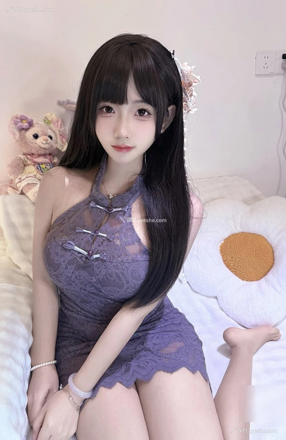 1P - 推特美女@荔枝占据我的身体私拍爆乳尺度图集