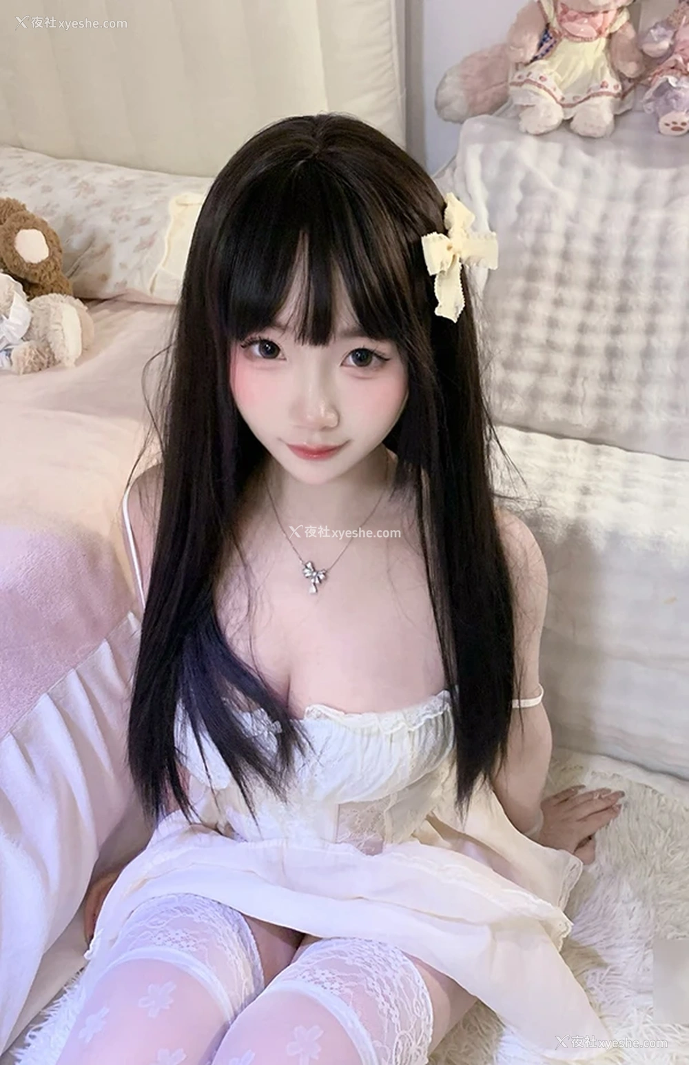 1P - 推特美女@荔枝占据我的身体私拍爆乳尺度图集