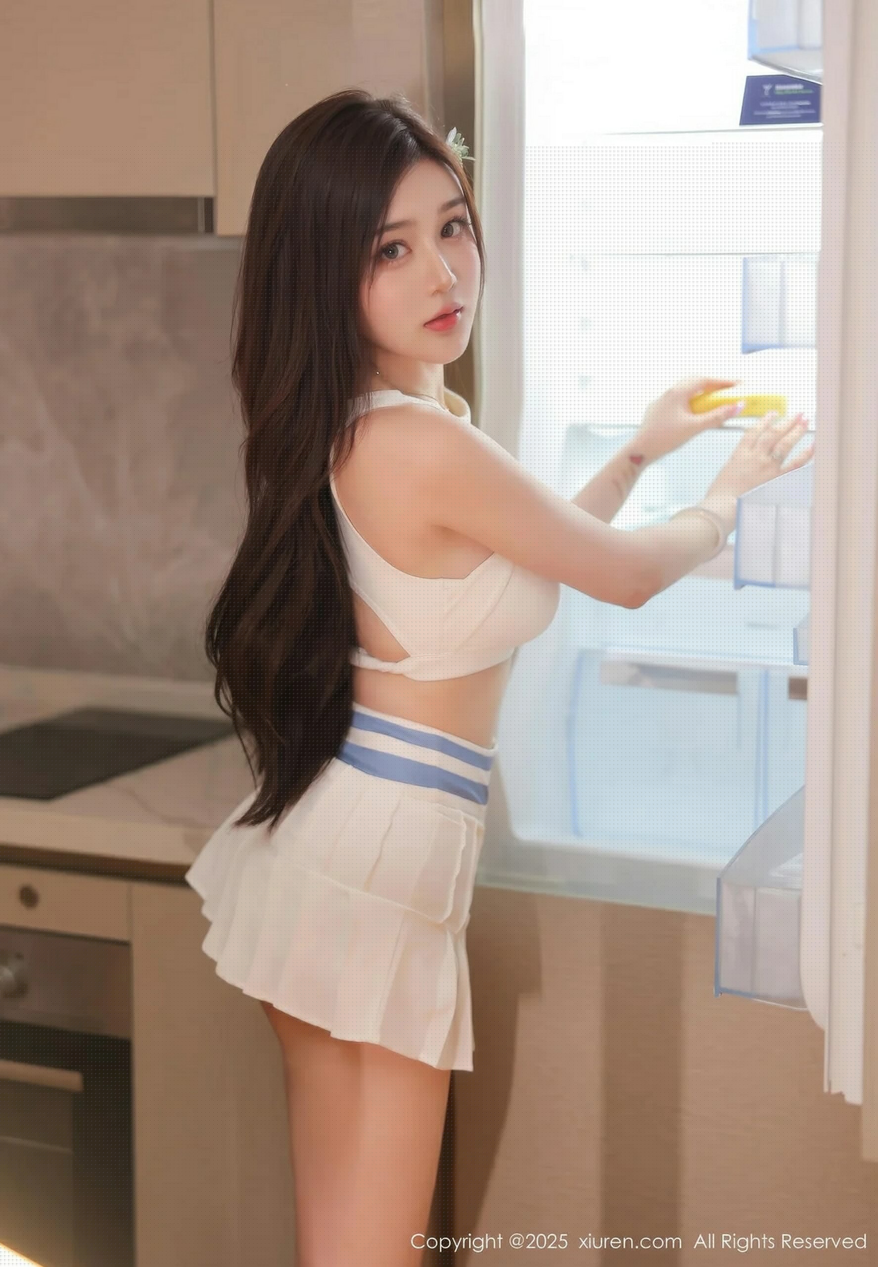1P - [XiuRen秀人网] No.10254 奶油猫呀 [87P]