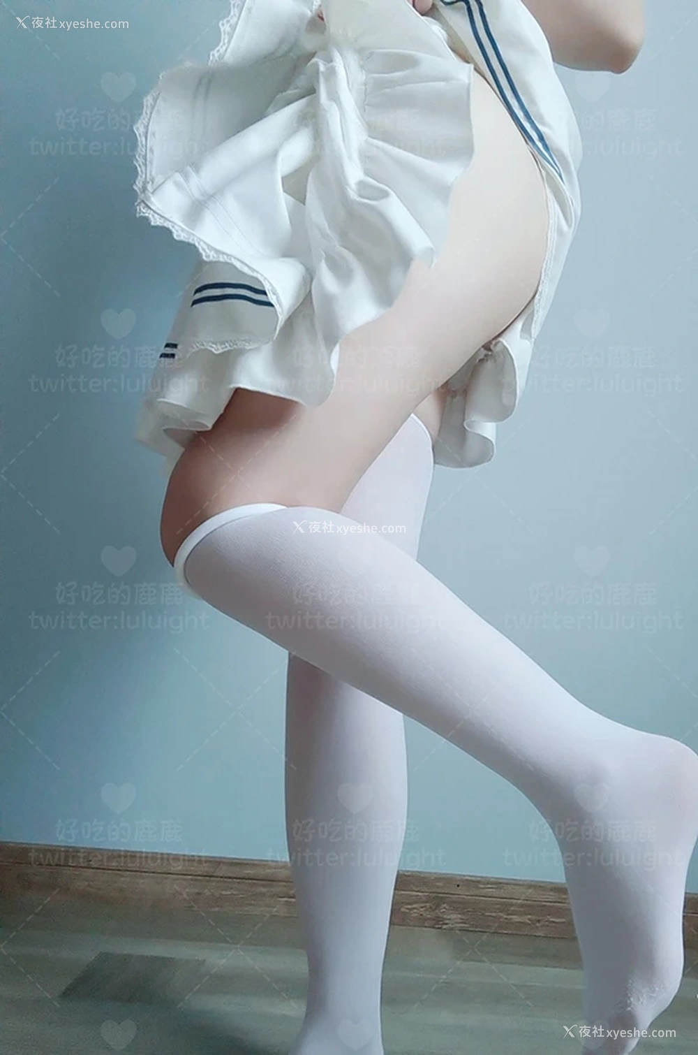 1P - 元气福利姬@好吃的鹿鹿 2025尺度视图合集3