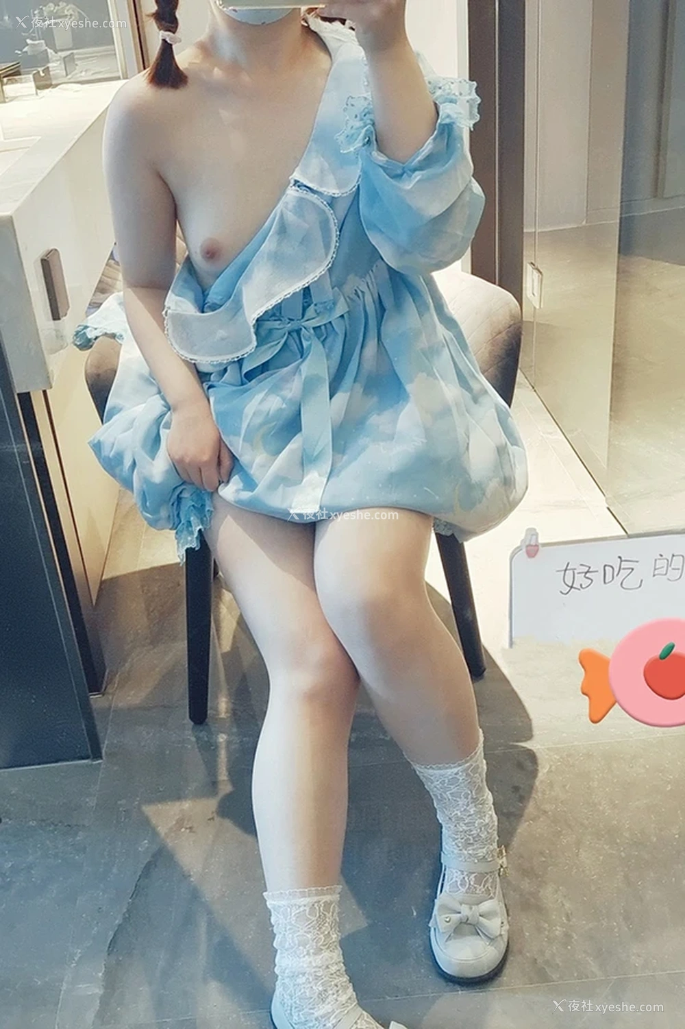 1P - 元气福利姬@好吃的鹿鹿 2025尺度视图合集3
