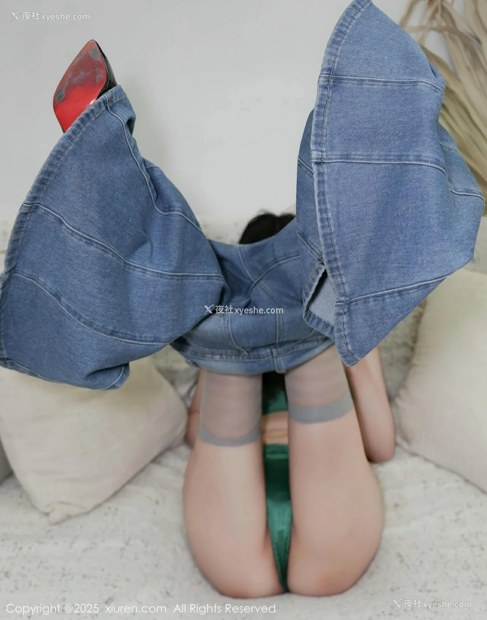 1P - [XiuRen秀人网] No.10260 袁圆 [79P]