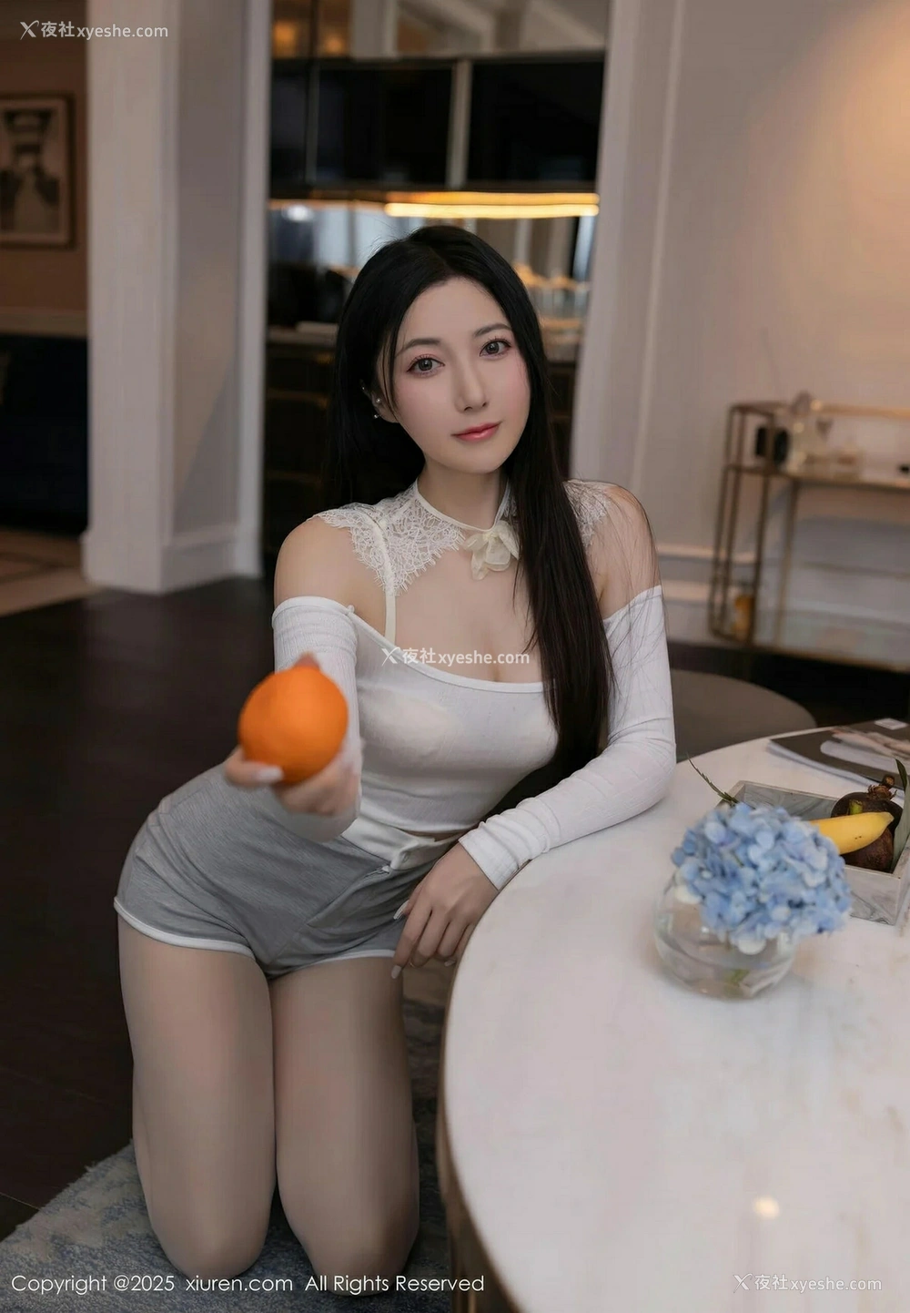 1P - [XiuRen秀人网] No.10261 鱼子酱Fish [81P]