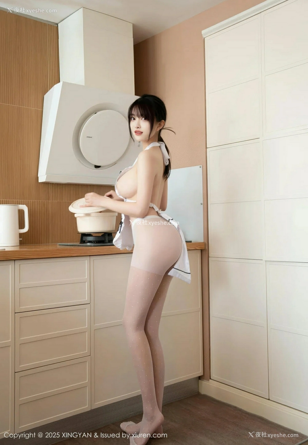 1P - [XINGYAN星颜社] VOL.342 白露lulu [70P]