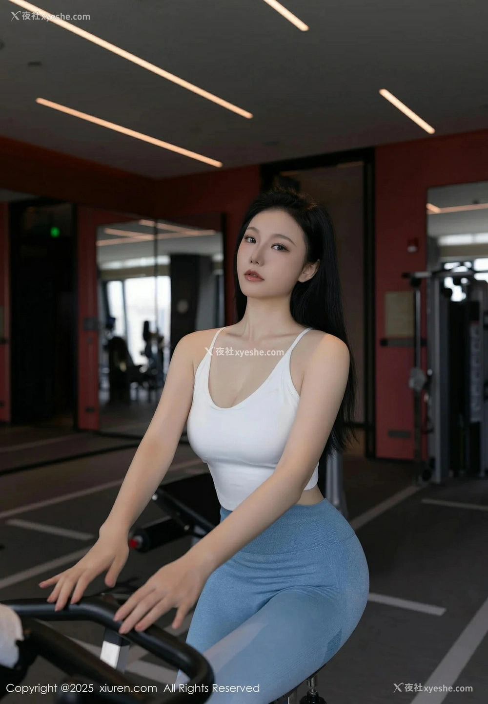 1P - [XiuRen秀人网] No.10272 安然anran [81P]