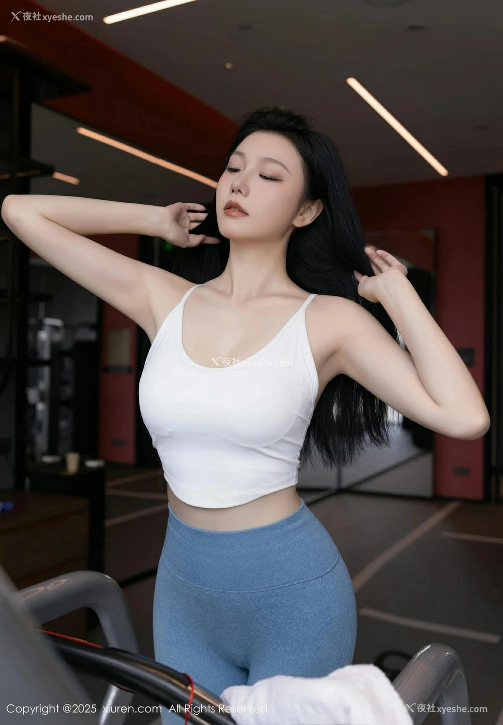 1P - [XiuRen秀人网] No.10272 安然anran [81P]