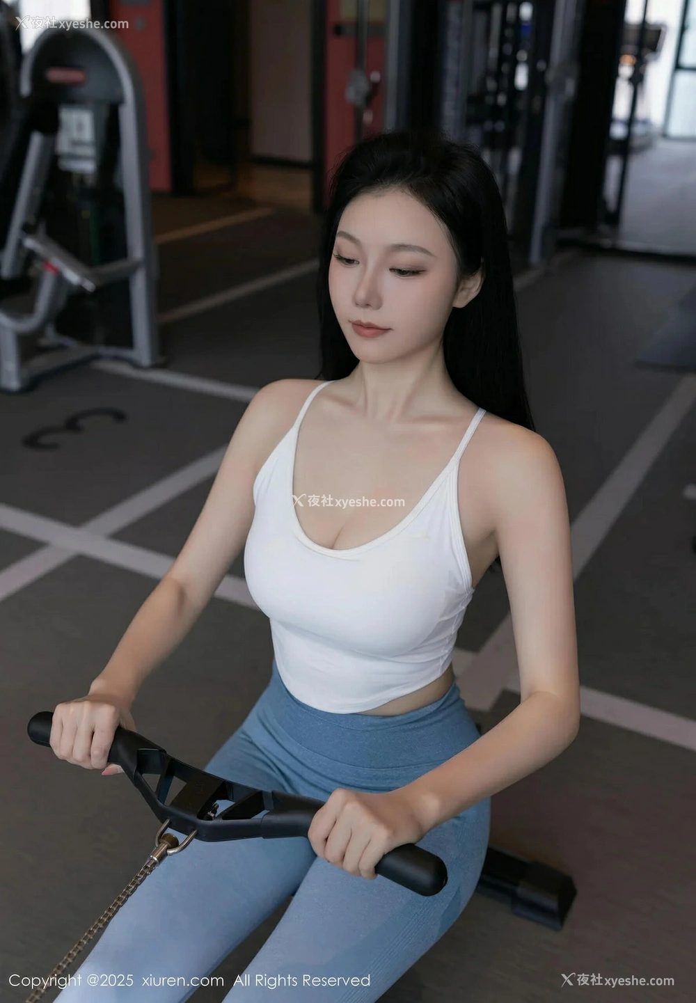 1P - [XiuRen秀人网] No.10272 安然anran [81P]