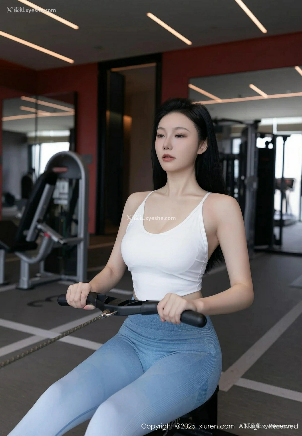 1P - [XiuRen秀人网] No.10272 安然anran [81P]