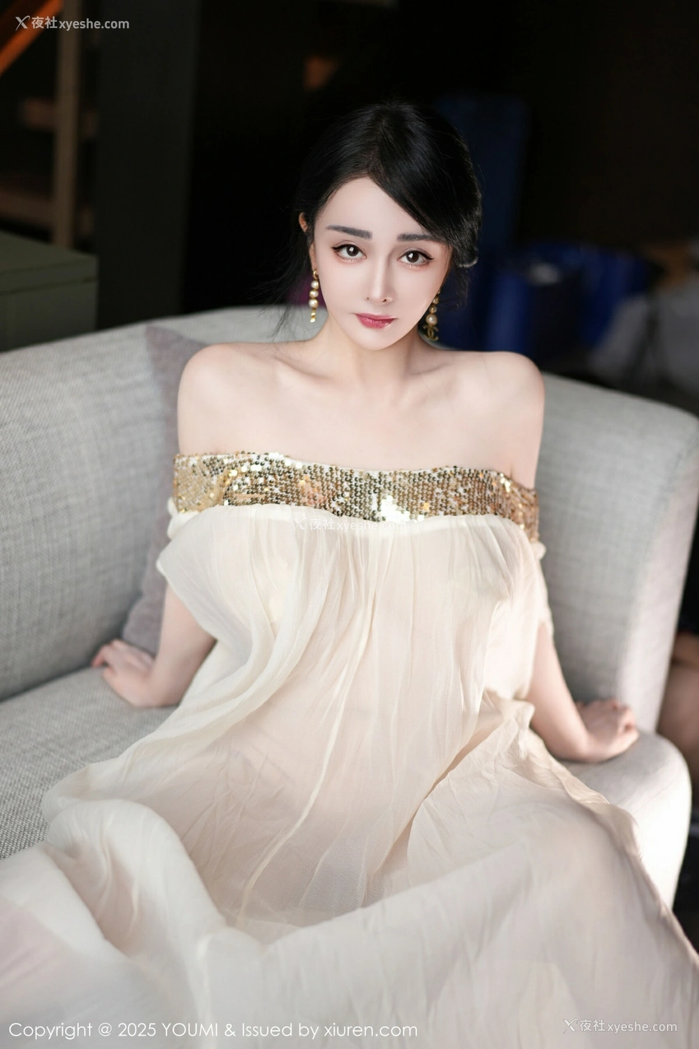 1P - [YOUMI尤蜜荟] VOL.1132 允爾 [63P]
