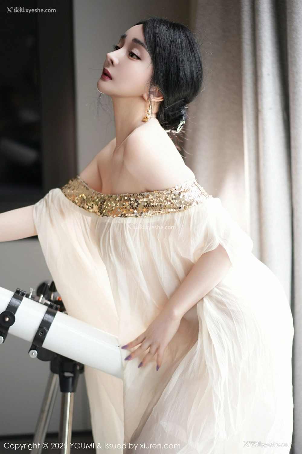 1P - [YOUMI尤蜜荟] VOL.1132 允爾 [63P]