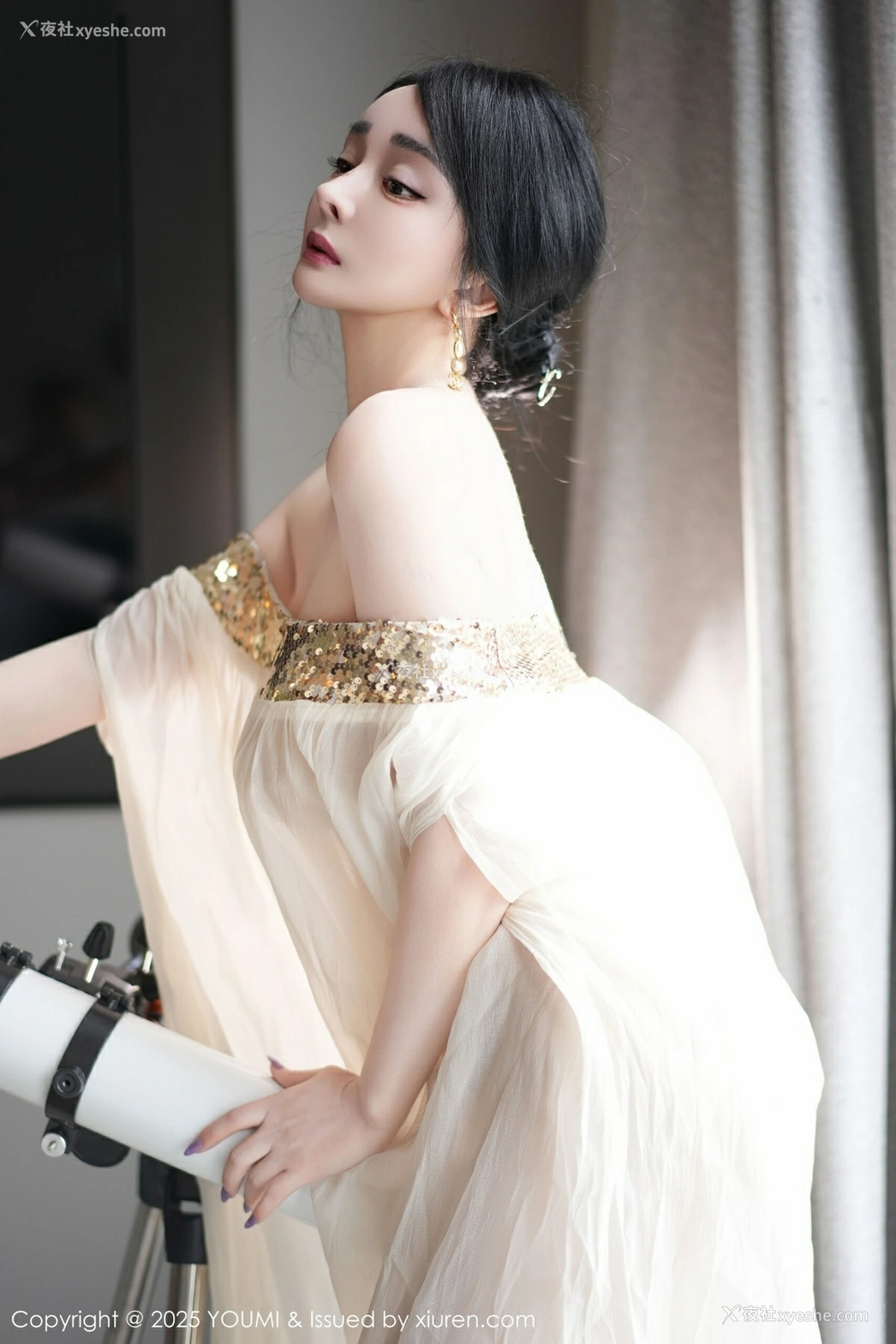 1P - [YOUMI尤蜜荟] VOL.1132 允爾 [63P]