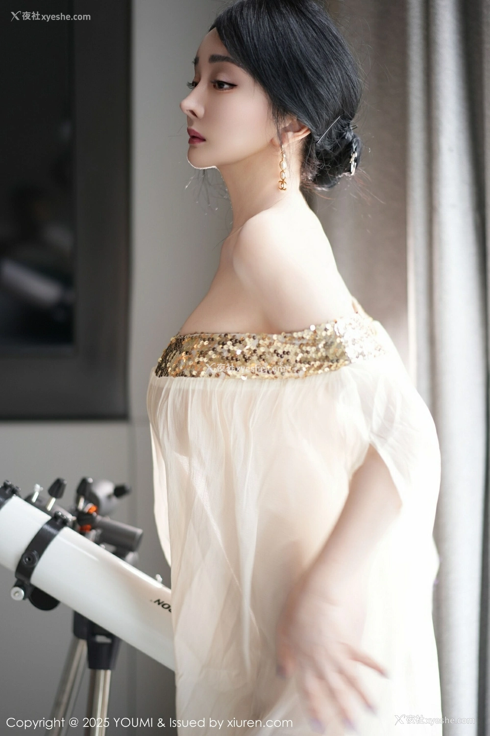 1P - [YOUMI尤蜜荟] VOL.1132 允爾 [63P]