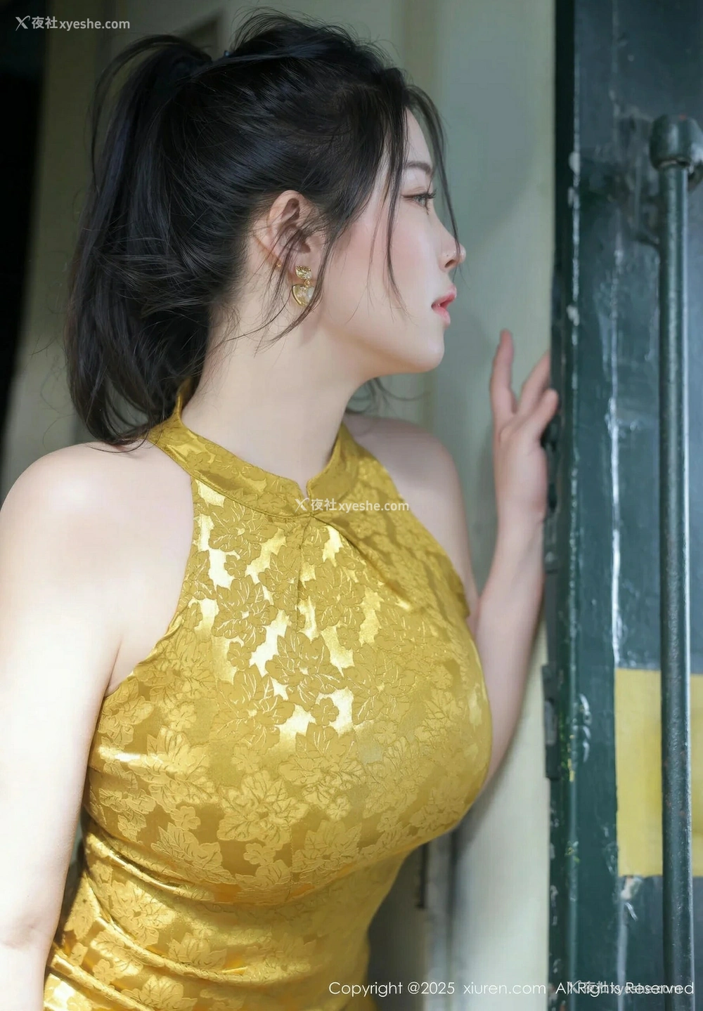 1P - [XiuRen秀人网] No.10269 林若凡F [82P]