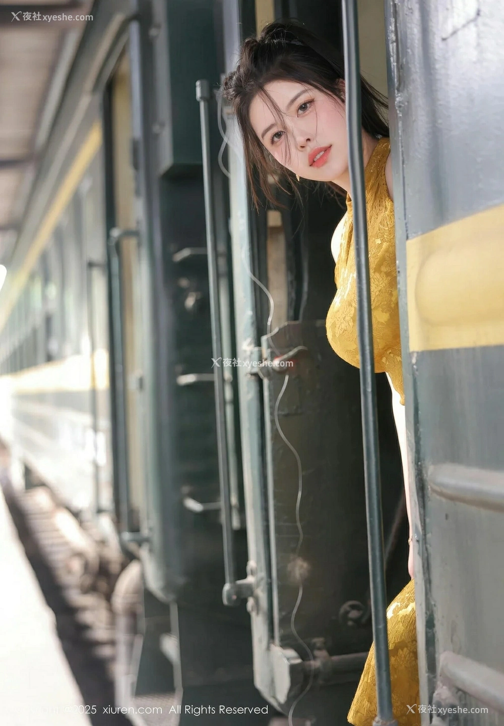 1P - [XiuRen秀人网] No.10269 林若凡F [82P]