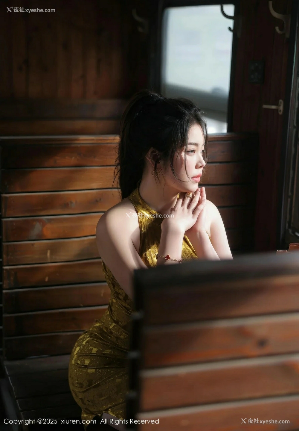 1P - [XiuRen秀人网] No.10269 林若凡F [82P]
