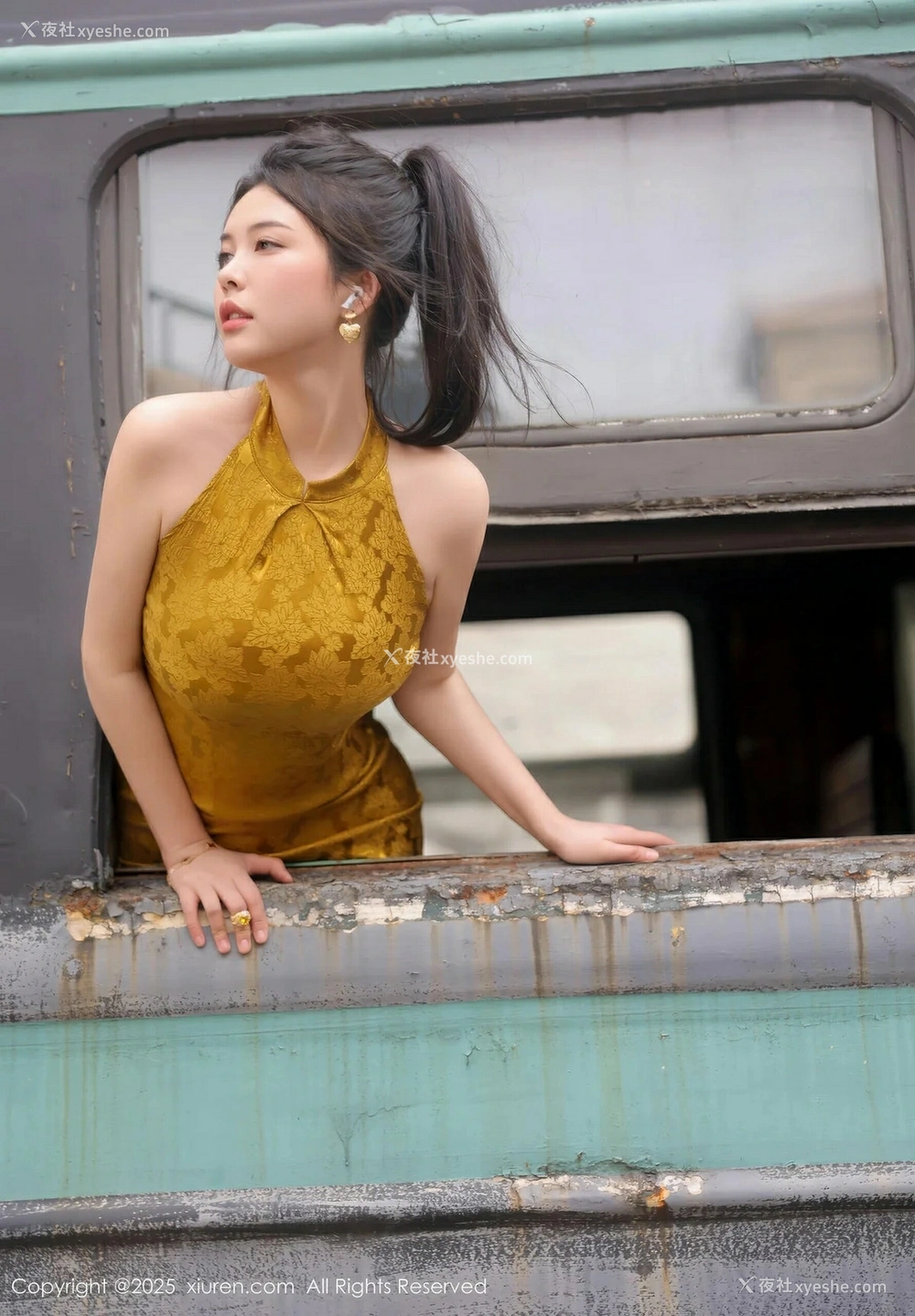 1P - [XiuRen秀人网] No.10269 林若凡F [82P]