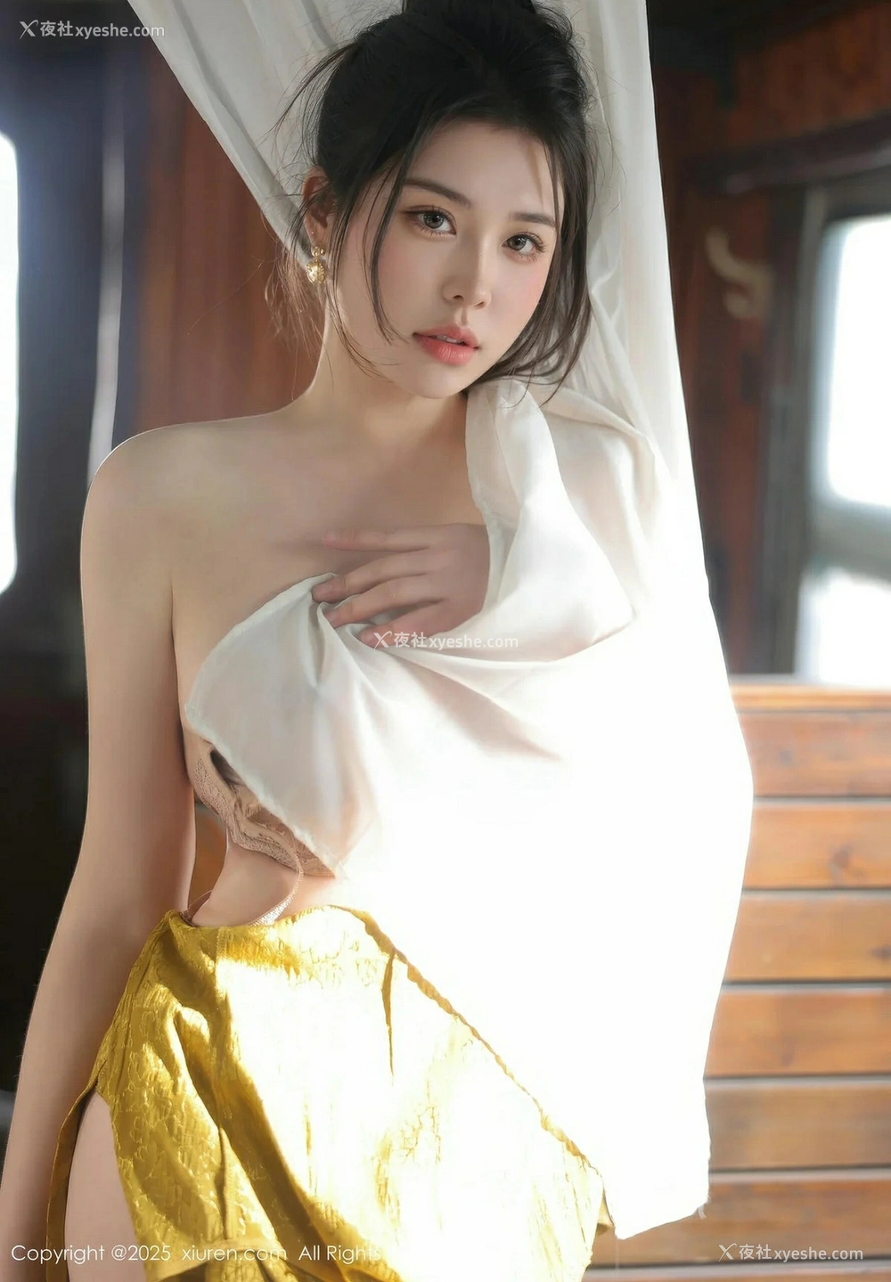 1P - [XiuRen秀人网] No.10269 林若凡F [82P]