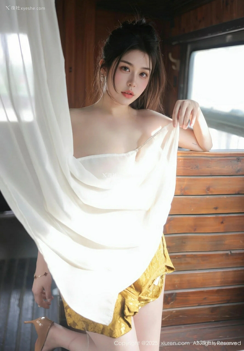1P - [XiuRen秀人网] No.10269 林若凡F [82P]
