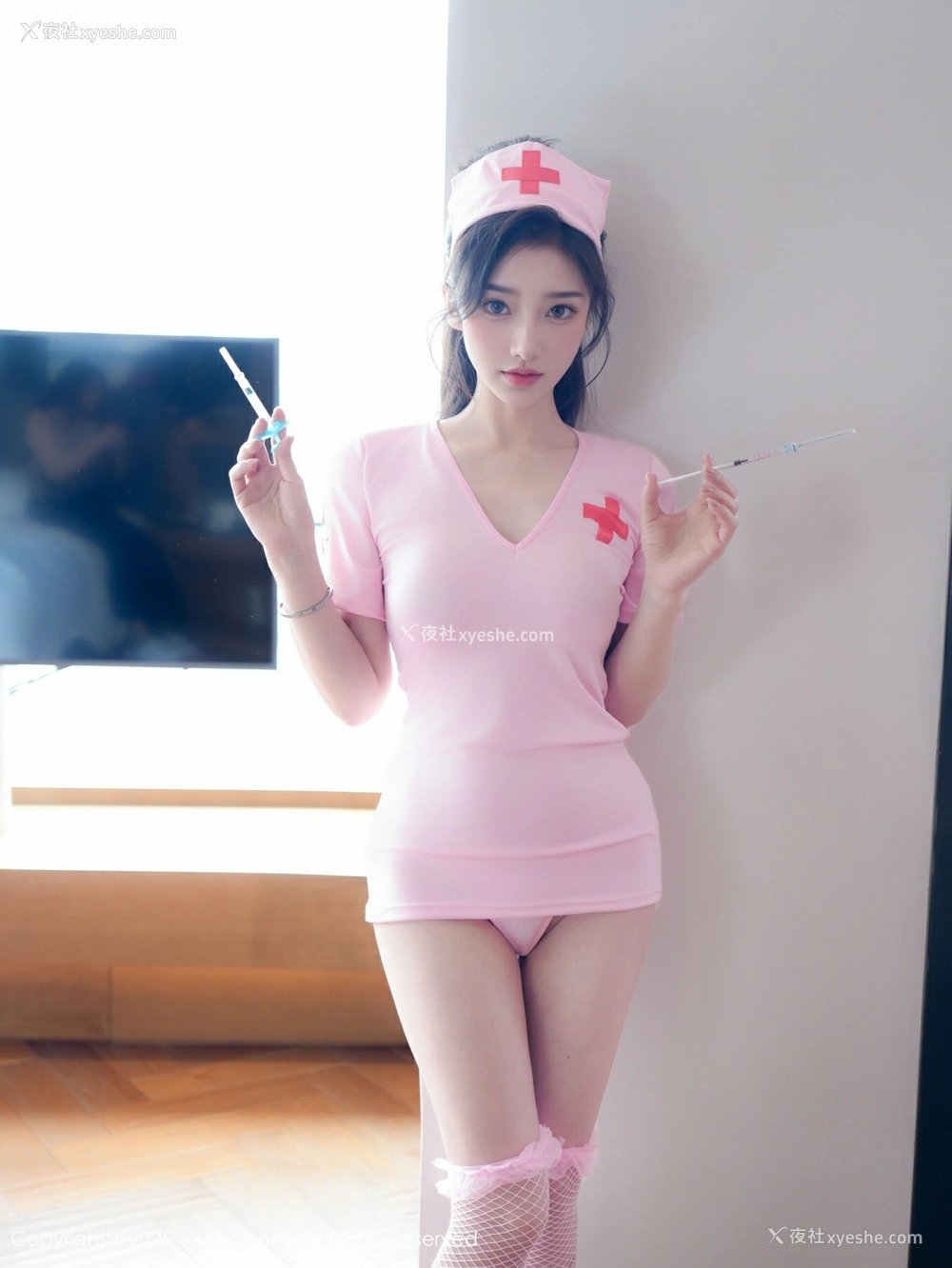 1P - [XiuRen秀人网] No.10275 Annie_baby [90P]