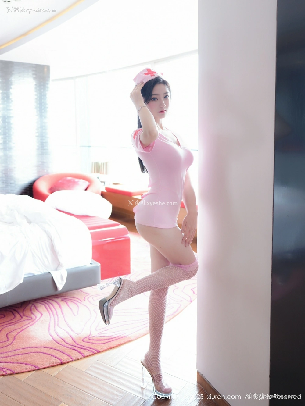 1P - [XiuRen秀人网] No.10275 Annie_baby [90P]