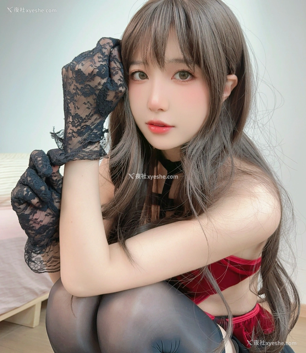 1P - 布丁大法 – 蔷薇之花 [80P]