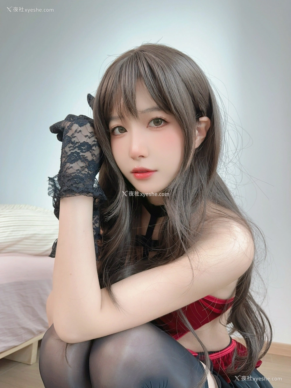 1P - 布丁大法 – 蔷薇之花 [80P]