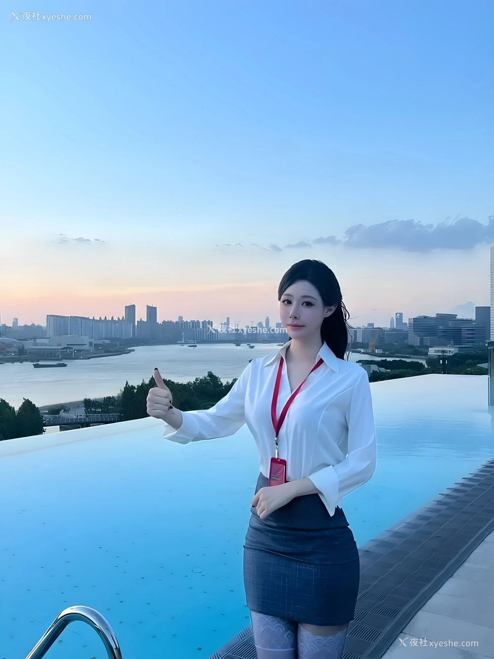 1P - 秀人网 美女名模 小逗逗 – 内购最新不上架无水印《武士与花的幻想》 [160P]