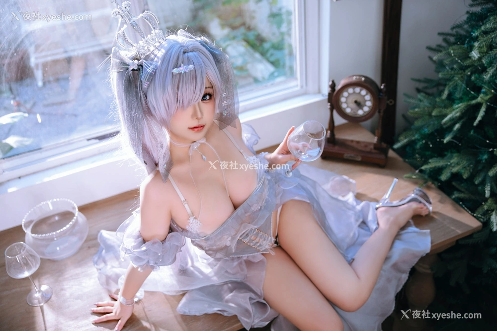 1P - 日奈娇 – 灰姑娘 [42P]