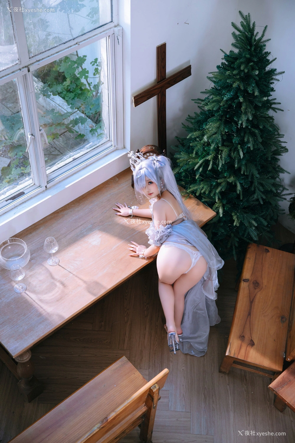 1P - 日奈娇 – 灰姑娘 [42P]