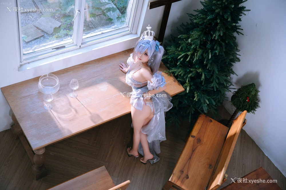 1P - 日奈娇 – 灰姑娘 [42P]