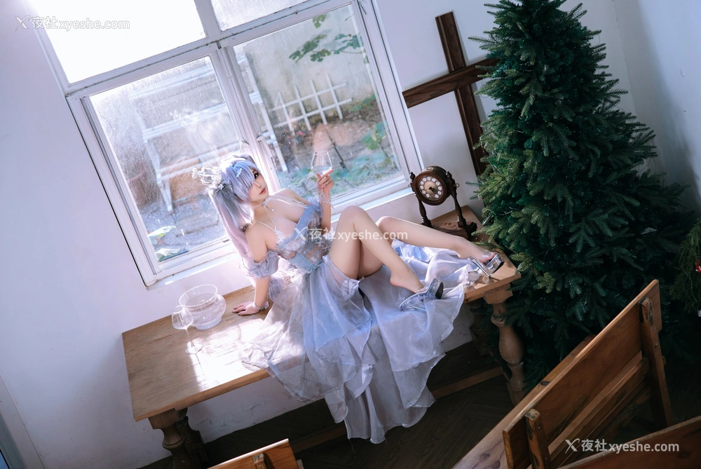 1P - 日奈娇 – 灰姑娘 [42P]